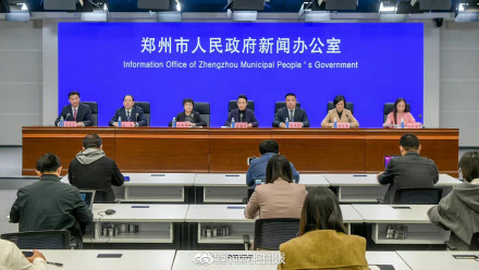 鄭州12.2萬名黨員下沉社區(qū)，全力做好疫情防控工作