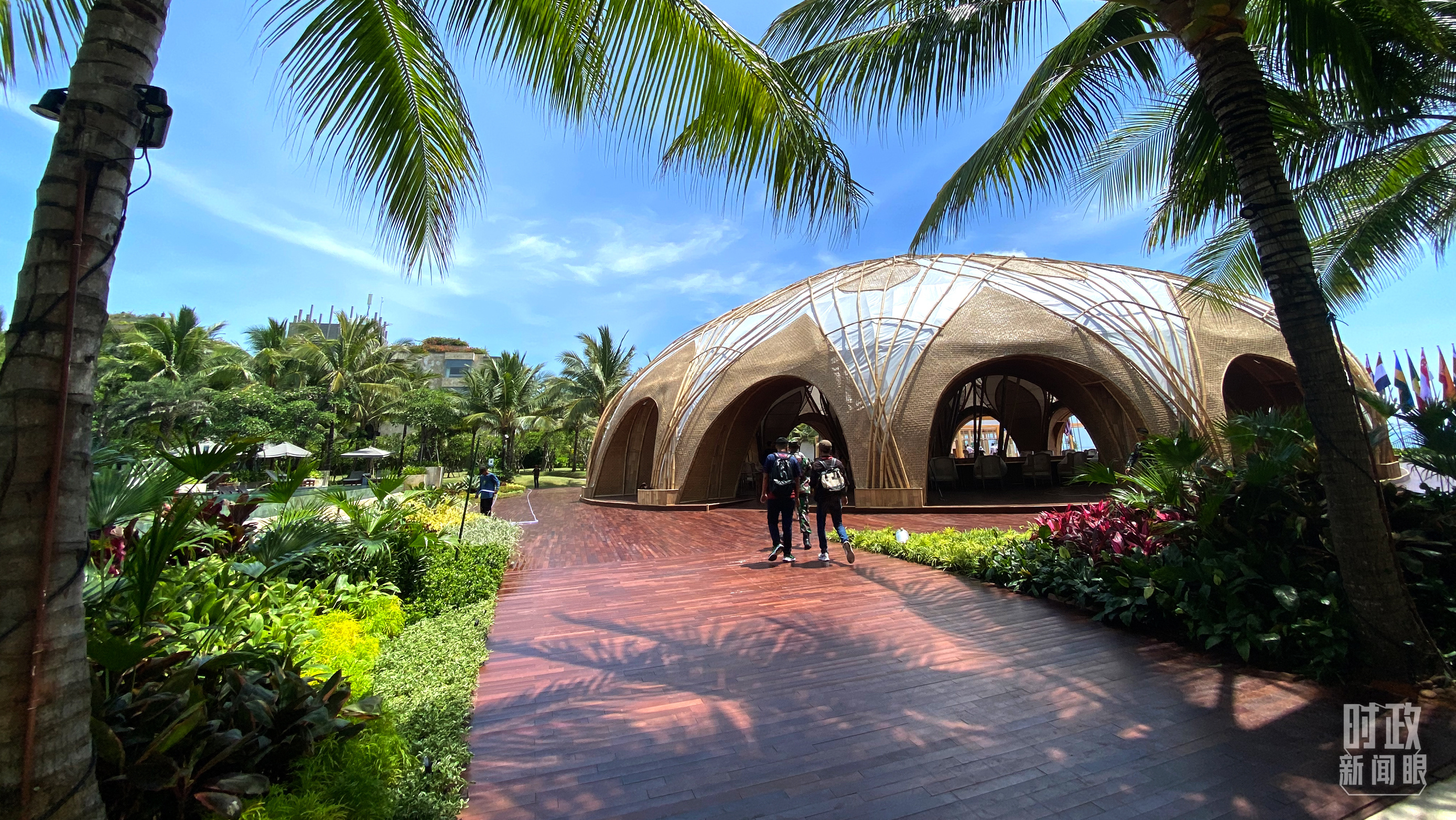 時政新聞眼丨G20巴厘島峰會第一天，習主席重點談了什么？