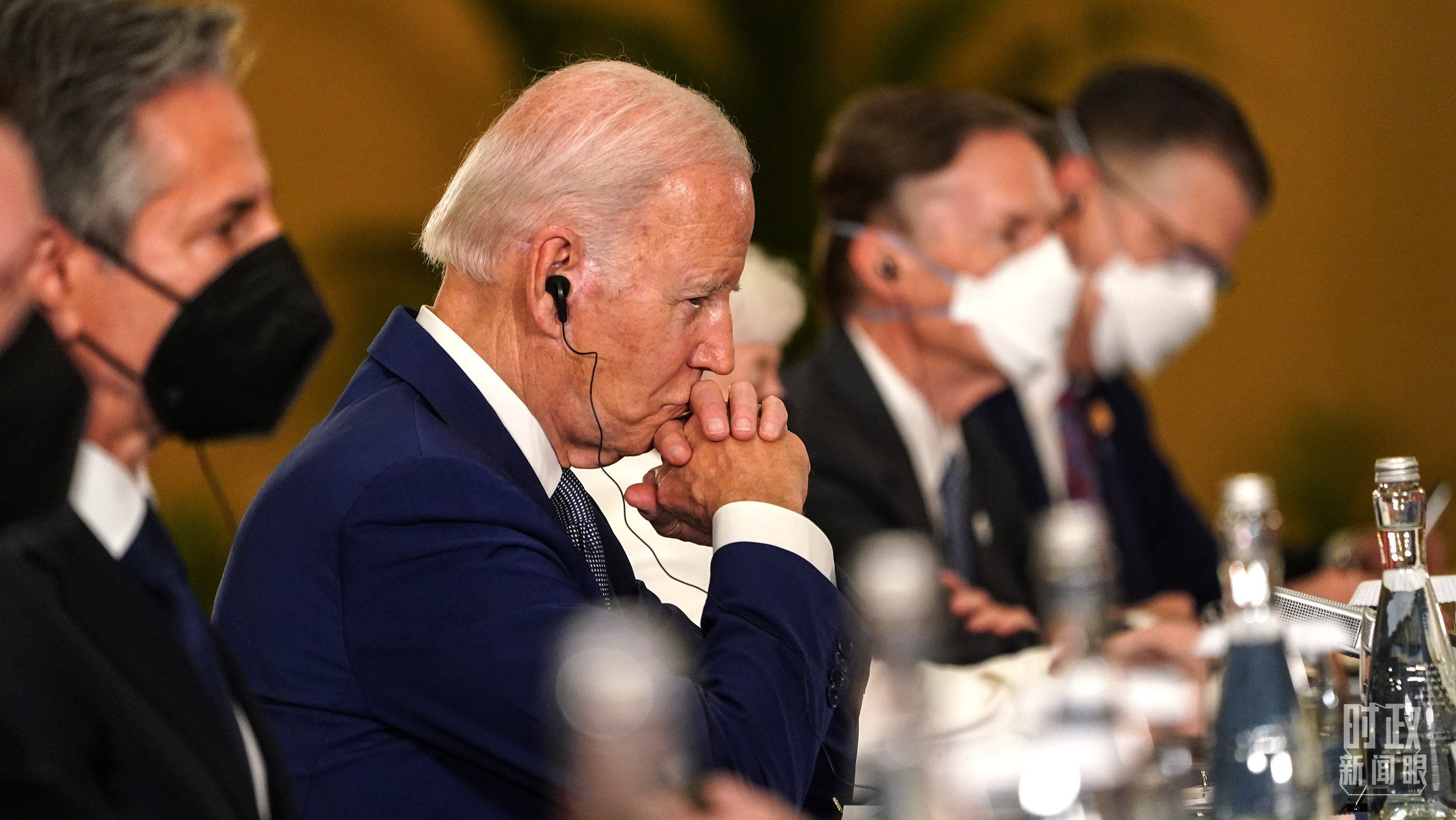 時政新聞眼丨中美元首巴厘島會晤，習(xí)近平闡明了這些重要問題