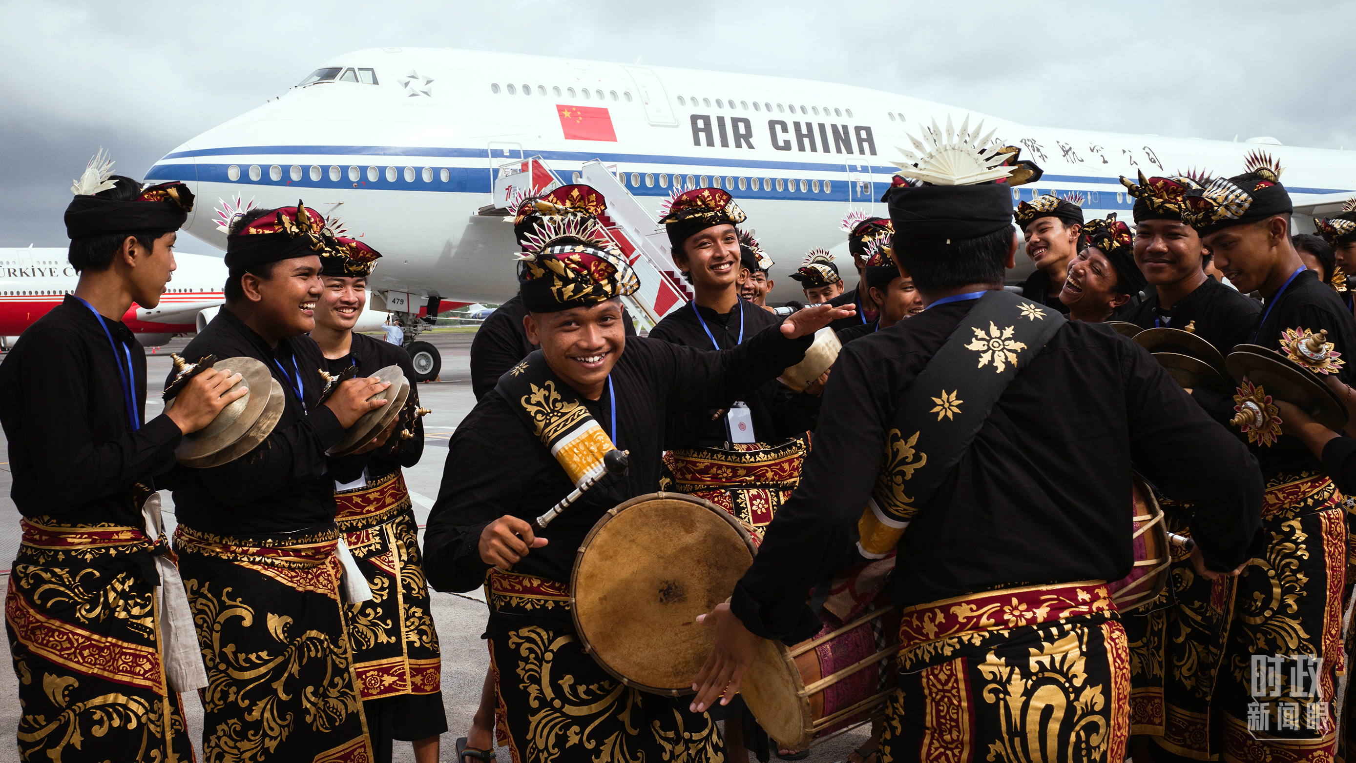 時政新聞眼丨中美元首巴厘島會晤，習(xí)近平闡明了這些重要問題