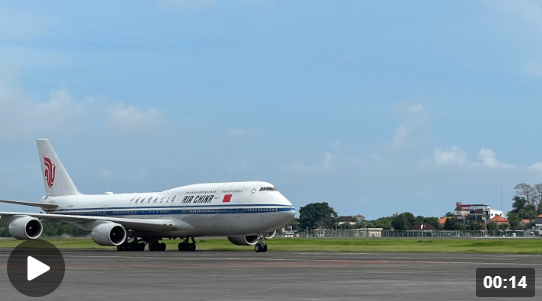 時政新聞眼丨中美元首巴厘島會晤，習(xí)近平闡明了這些重要問題