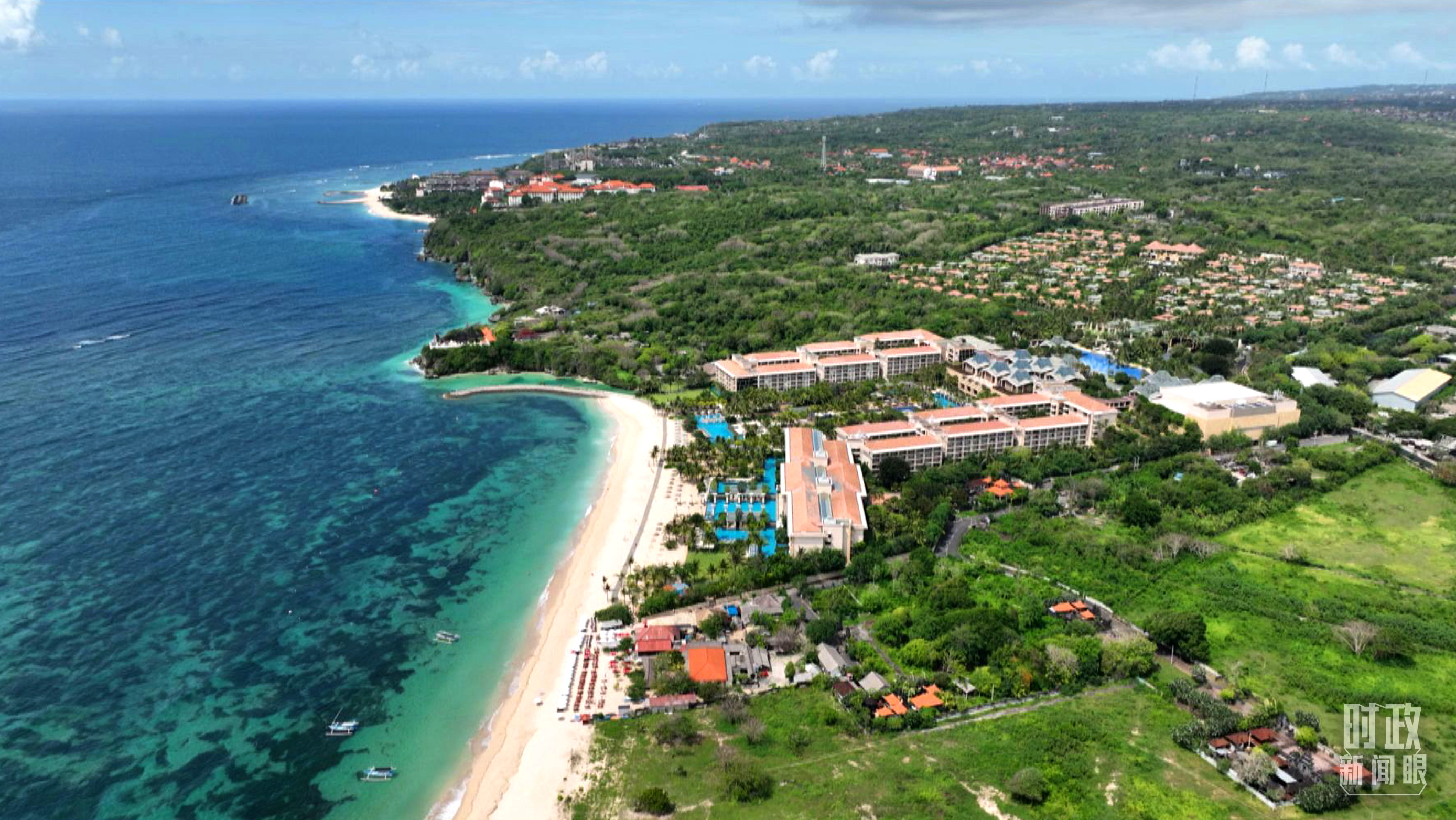 時政新聞眼丨中美元首巴厘島會晤，習(xí)近平闡明了這些重要問題