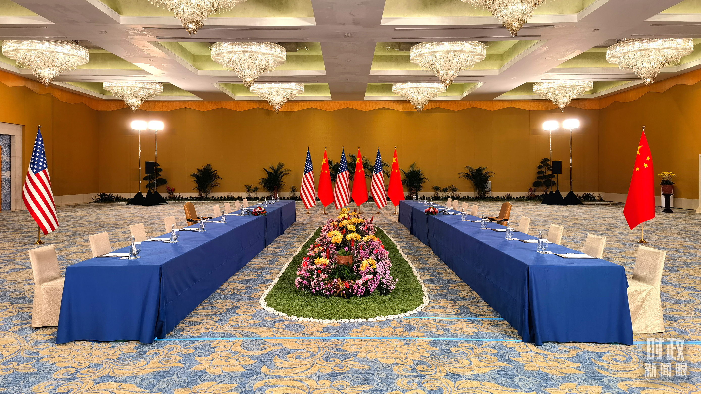 時政新聞眼丨中美元首巴厘島會晤，習(xí)近平闡明了這些重要問題