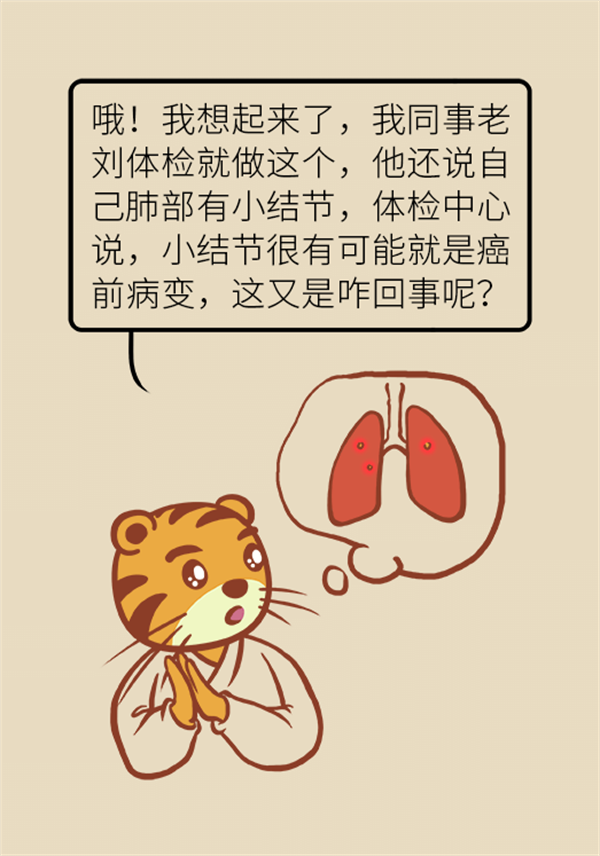 肺部結節(jié)會變成肺癌嗎？這些人群要警惕