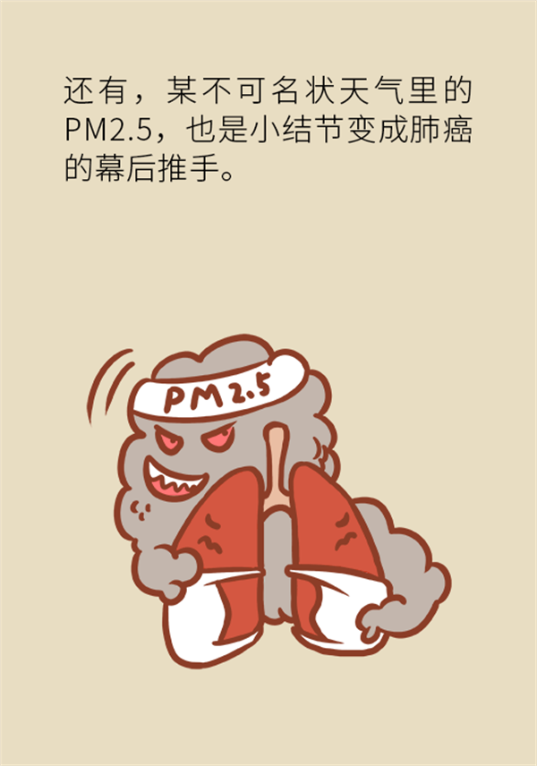 肺部結節(jié)會變成肺癌嗎？這些人群要警惕