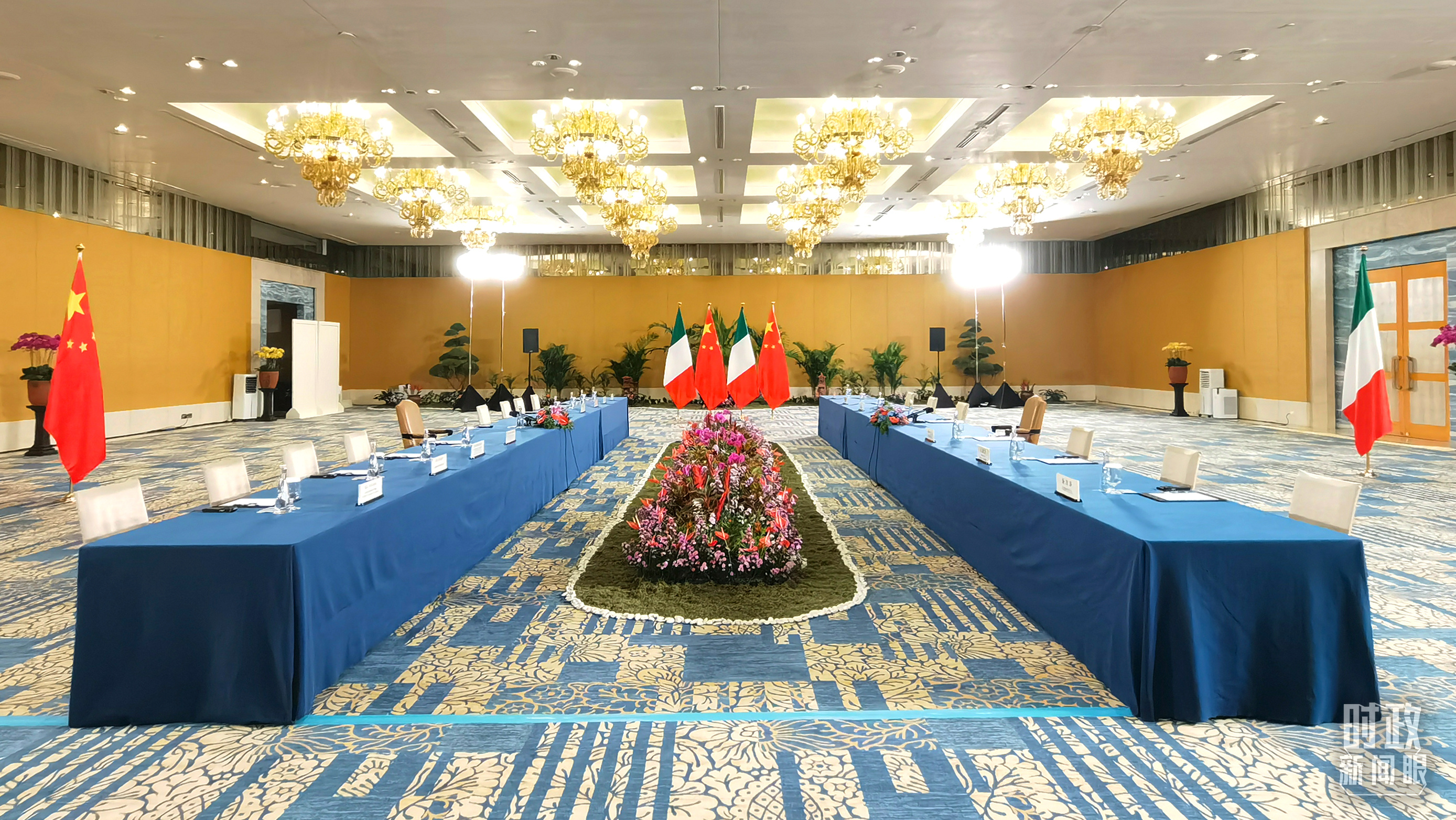 時政新聞眼丨峰會第二天，習近平出席多場活動彰顯同一關(guān)鍵詞