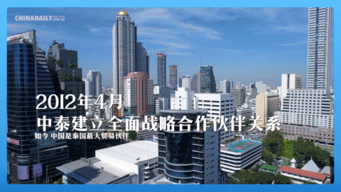 跟著習(xí)主席看世界 | 走進(jìn)“水果王國(guó)”泰國(guó)