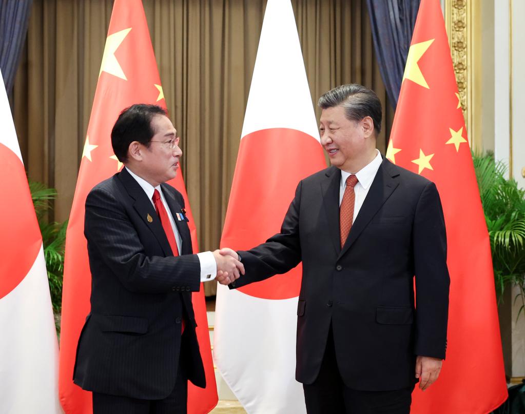 高清大圖丨習近平主席的APEC時間