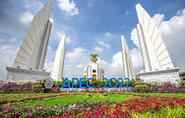高清大圖丨習近平主席的APEC時間