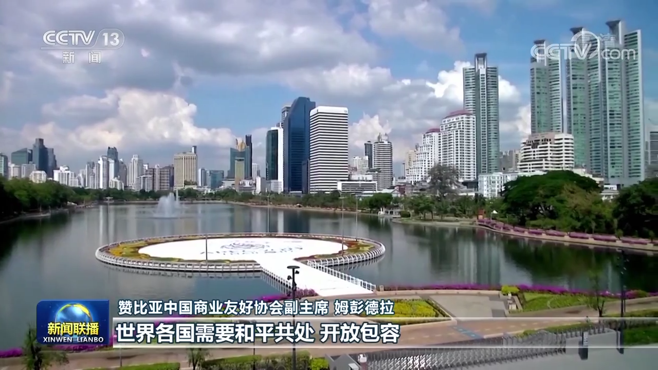 國際人士高度評價習(xí)近平主席在亞太經(jīng)合組織第二十九次領(lǐng)導(dǎo)人非正式會議上的重要講話
