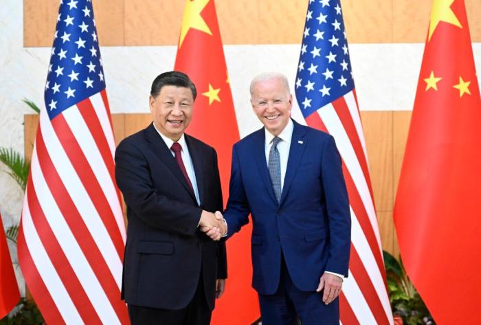 習言道丨習近平這趟出訪，三個場景意味深遠