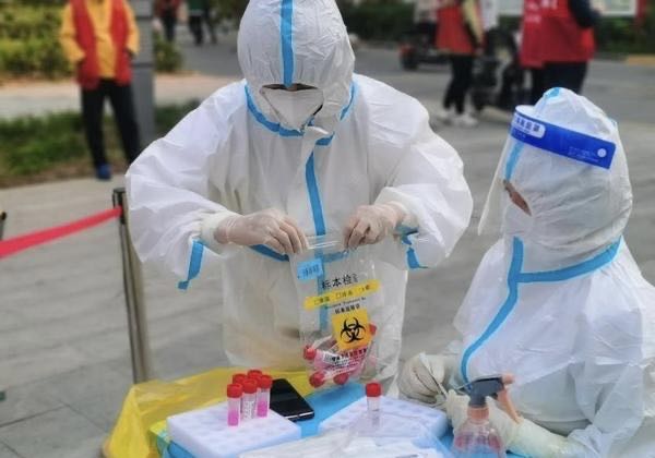 河聲：不動搖、不走樣，奮力撐好疫情防控的“每一篙”——抗疫攻堅進(jìn)行時④