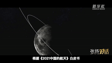 權威訪談丨張揚對話周建平：把航天員送到更遠的太空