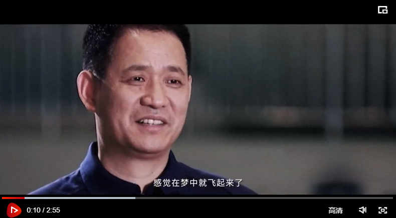  重磅微視頻《航天新征程》  | 前進(jìn)，光榮和夢想的遠(yuǎn)征——寫在習(xí)近平總書記提出中國夢十周年之際 
