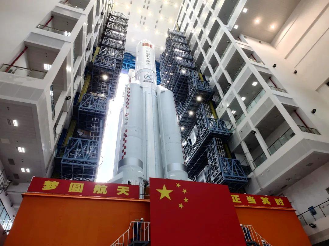 逐夢(mèng)太空新長(zhǎng)征，每一次發(fā)射都是一場(chǎng)硬仗！