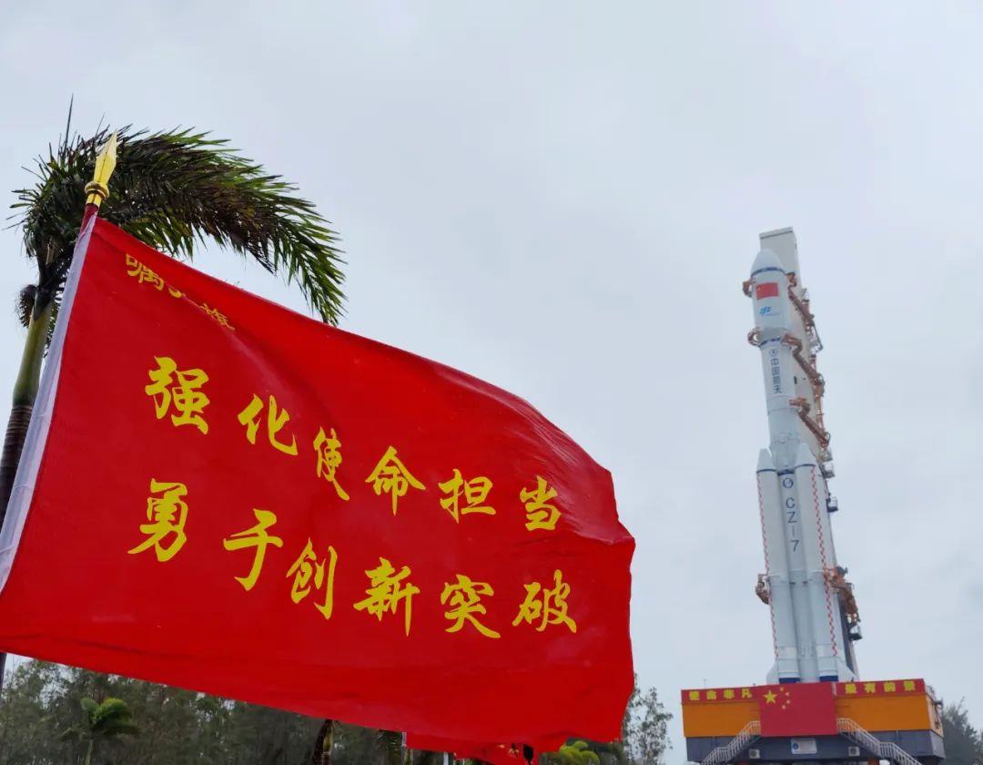 逐夢(mèng)太空新長(zhǎng)征，每一次發(fā)射都是一場(chǎng)硬仗！