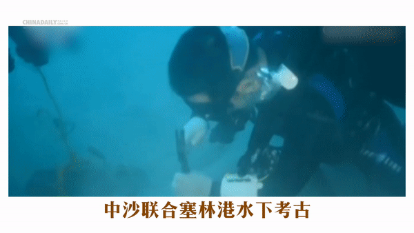 跟著習(xí)主席看世界 | 走進(jìn)&ldquo;石油王國&rdquo;沙特阿拉伯