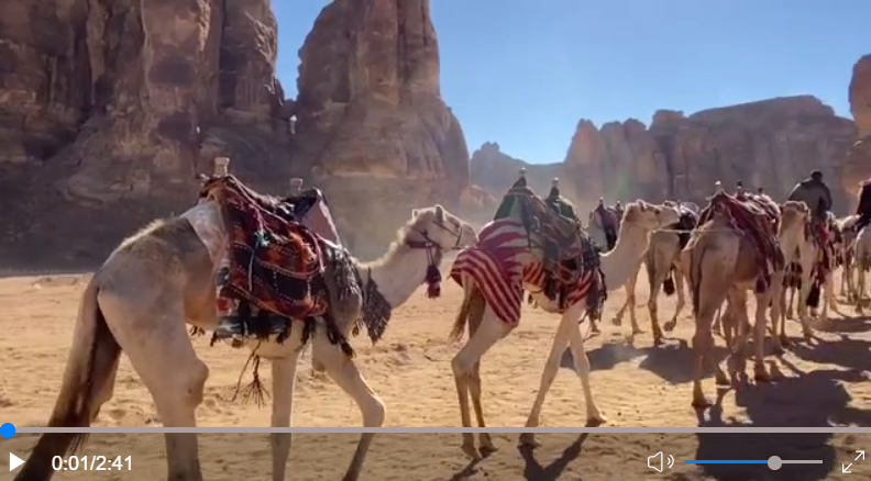 元首外交丨習(xí)主席中東之行備受矚目