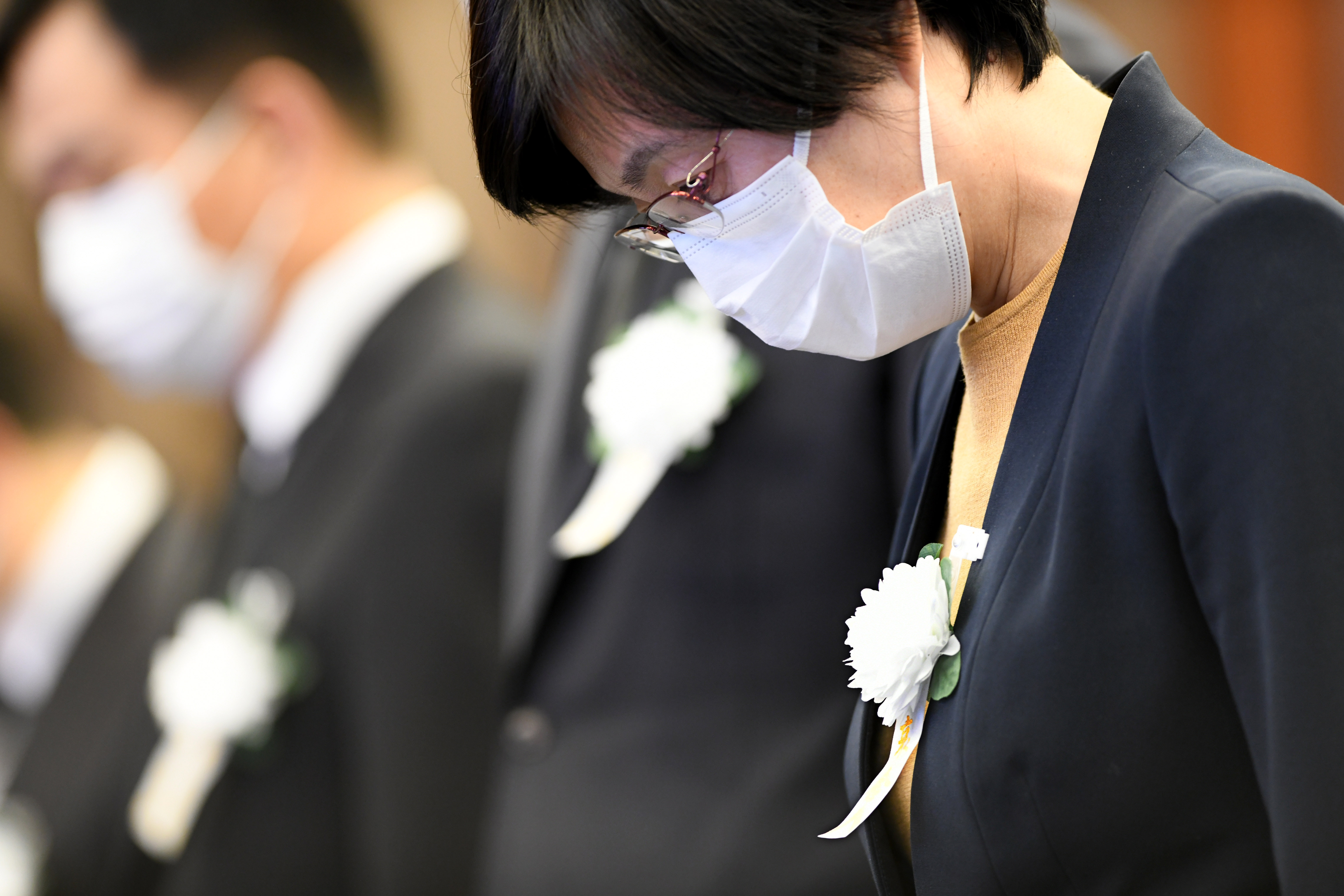 舉國哀悼江澤民同志