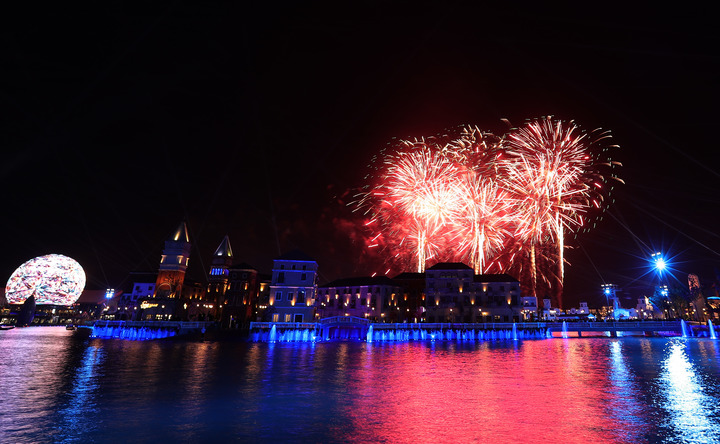 元首外交丨習(xí)主席中東之行備受矚目