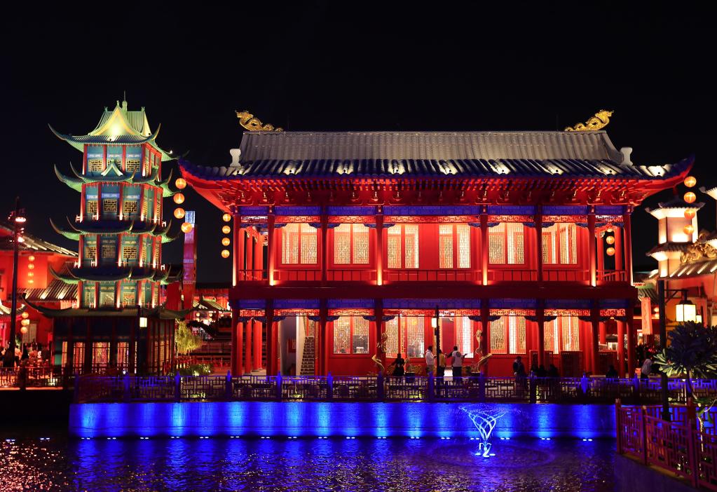 元首外交丨習(xí)主席中東之行備受矚目