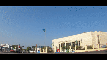 微視頻 | 中阿絲路之約