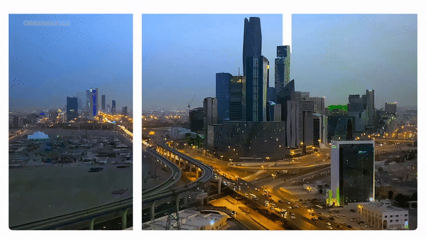 跟著習(xí)主席看世界 | 走進(jìn)&ldquo;石油王國&rdquo;沙特阿拉伯