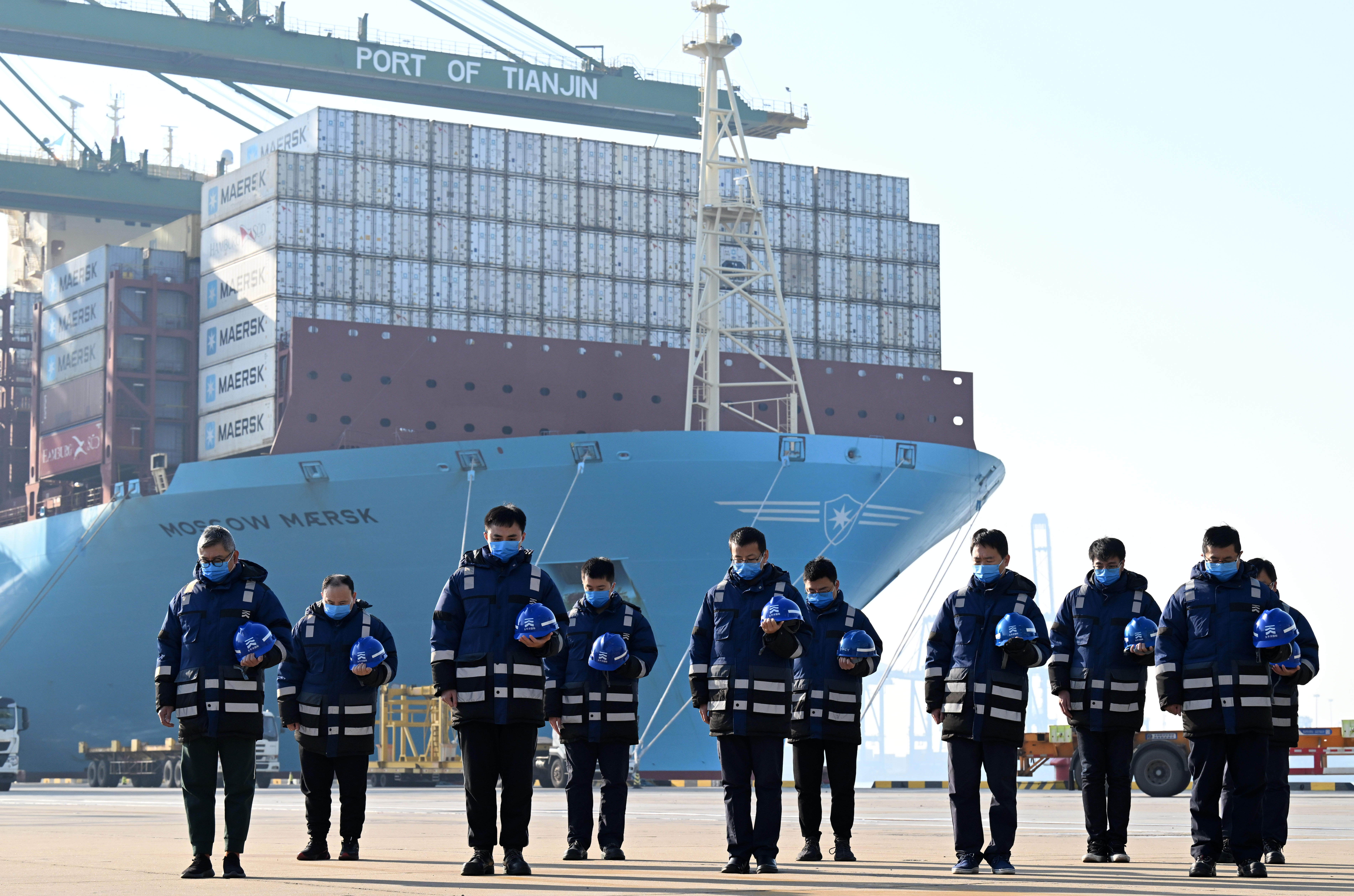 舉國哀悼江澤民同志