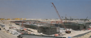 攜手共建中阿合作美好未來