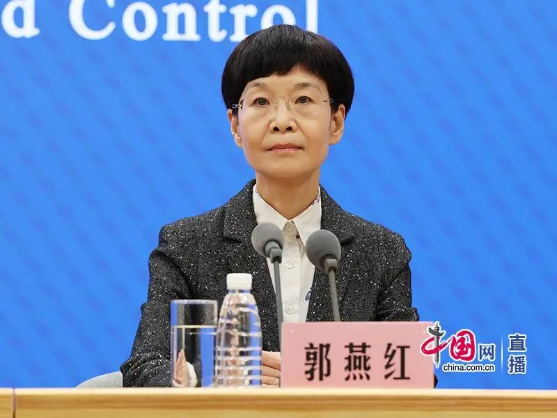實錄全文！國務院聯(lián)防聯(lián)控機制今日新聞發(fā)布會