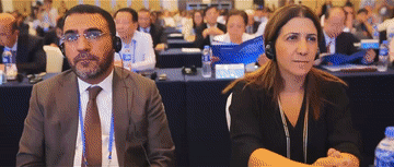 攜手共建中阿合作美好未來