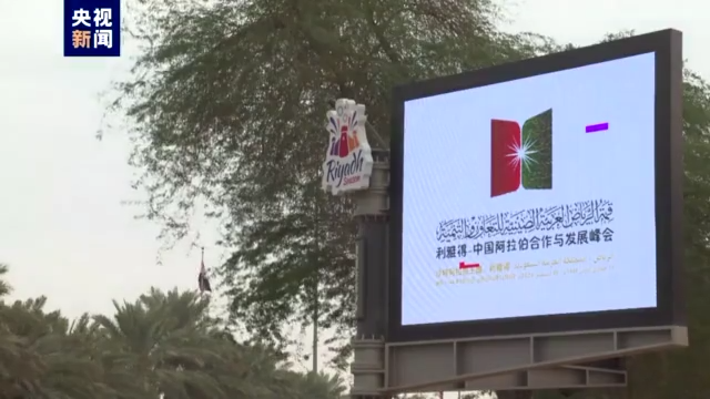  藍廳觀察丨首屆中阿峰會恰逢其時 向世界提供互惠互利合作典范