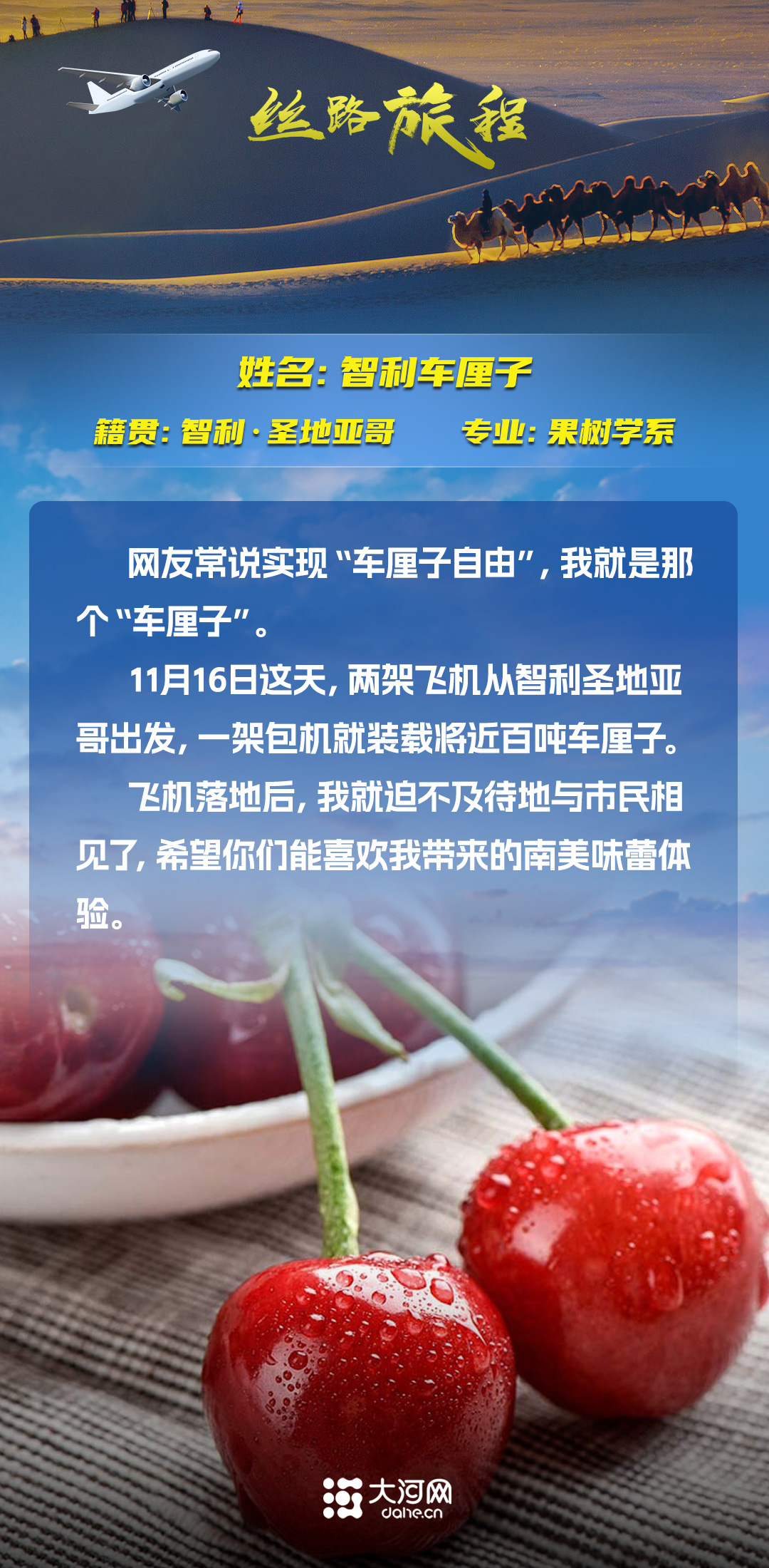  絲路旅程丨假如商品會說話，“我是誰、從哪里來、要到哪里去”的哲學三連問怎么答？