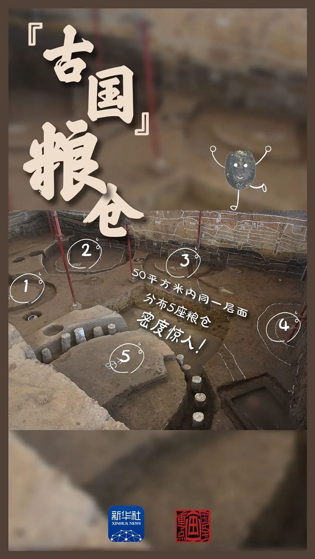 這里，有考古新發(fā)現(xiàn)！