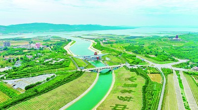 清了水源 富了農(nóng)戶(hù)——南水北調(diào)中線(xiàn)工程生態(tài)保護(hù)的淅川實(shí)踐