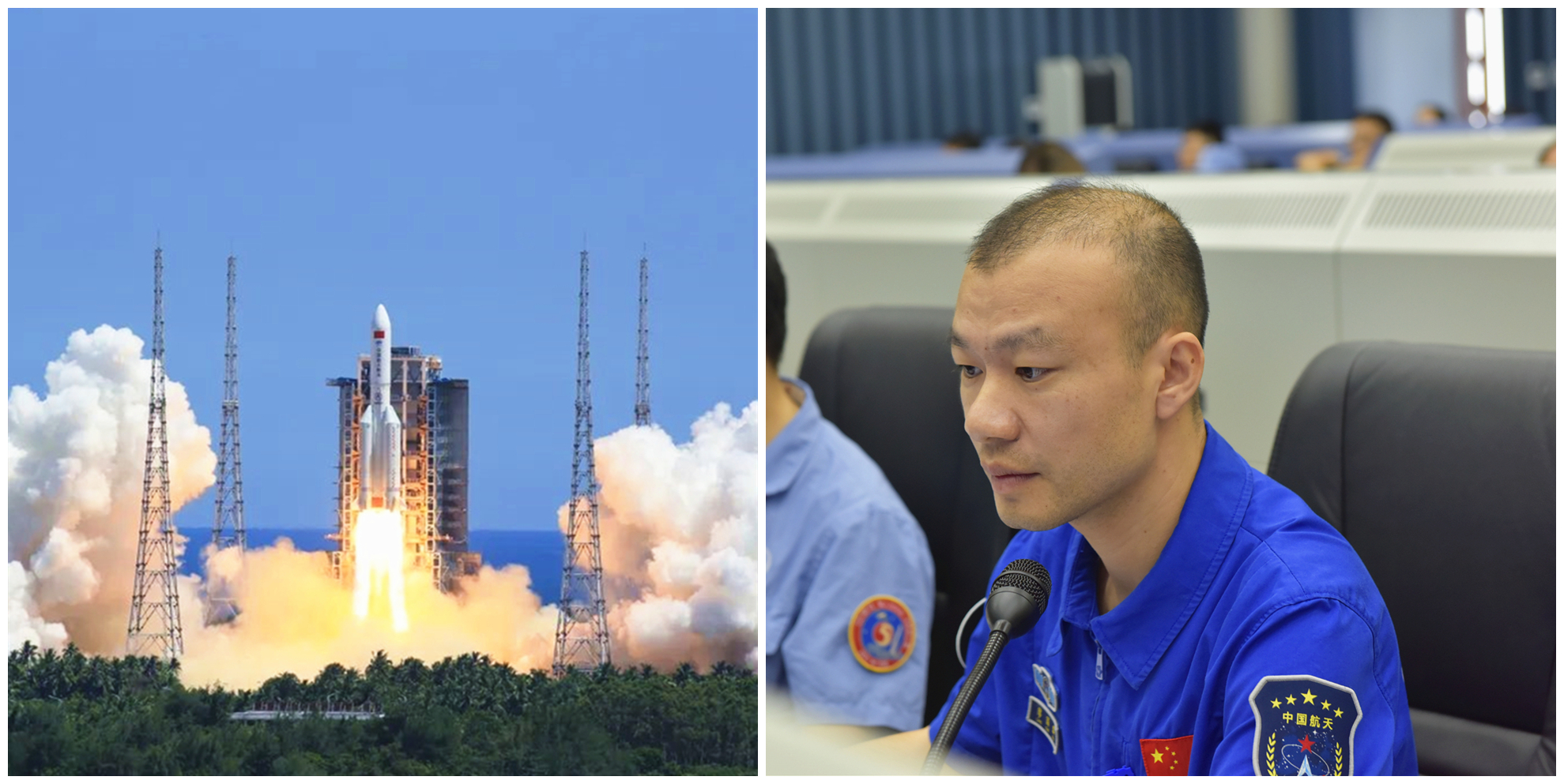 航天新征程丨“夢圓天團(tuán)”鑄就太空夢想