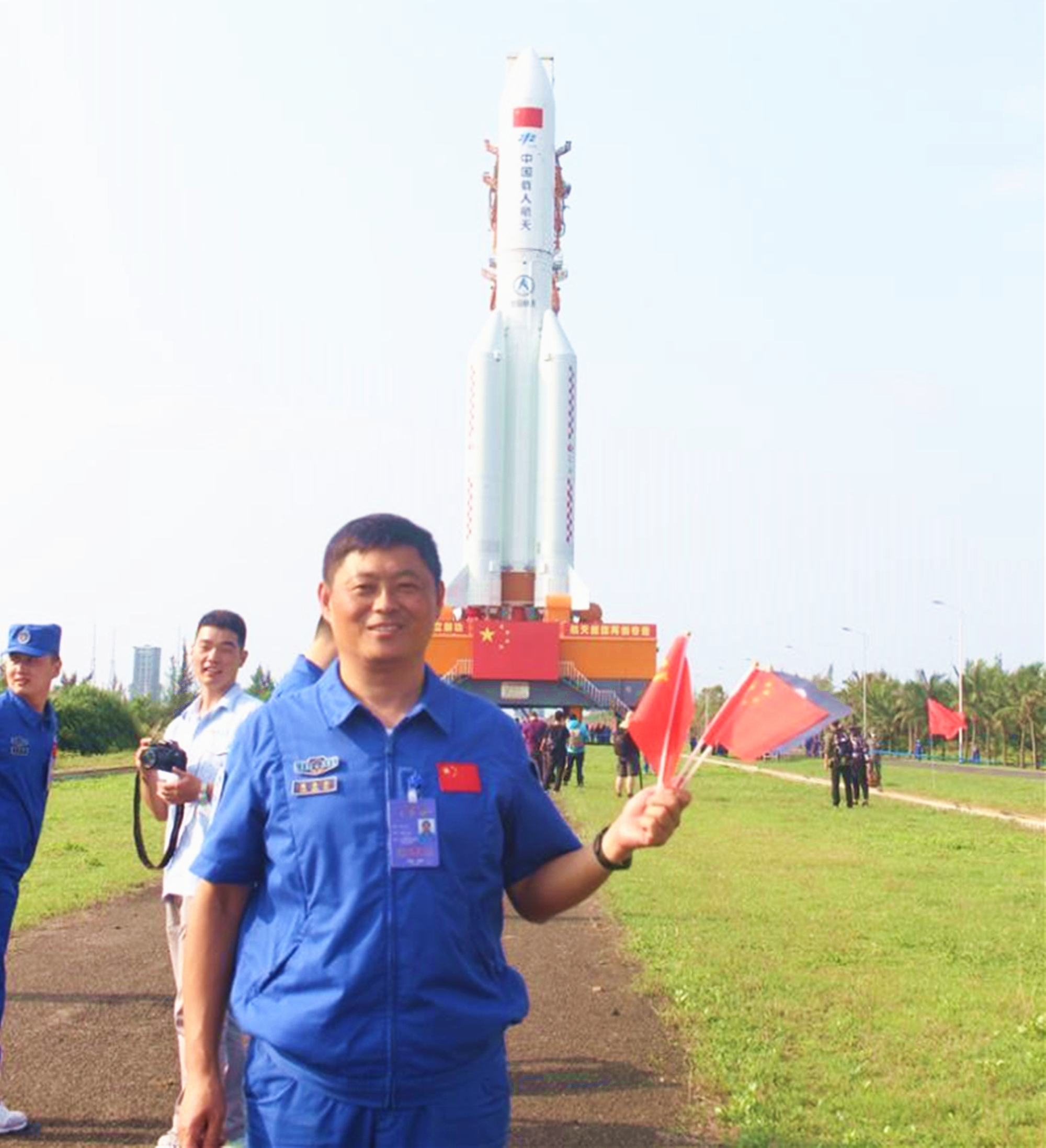 航天新征程丨“夢圓天團(tuán)”鑄就太空夢想