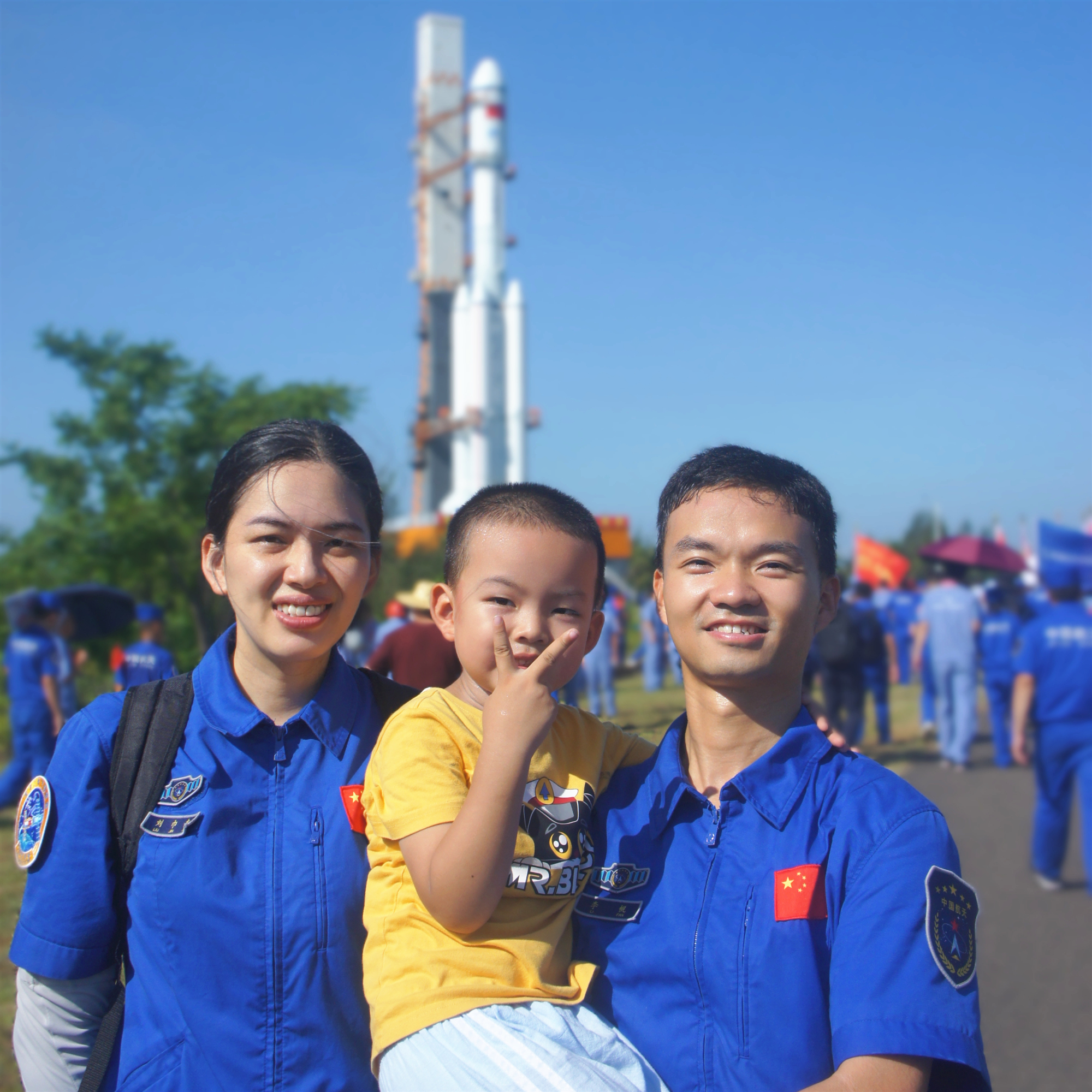 航天新征程丨“夢圓天團(tuán)”鑄就太空夢想