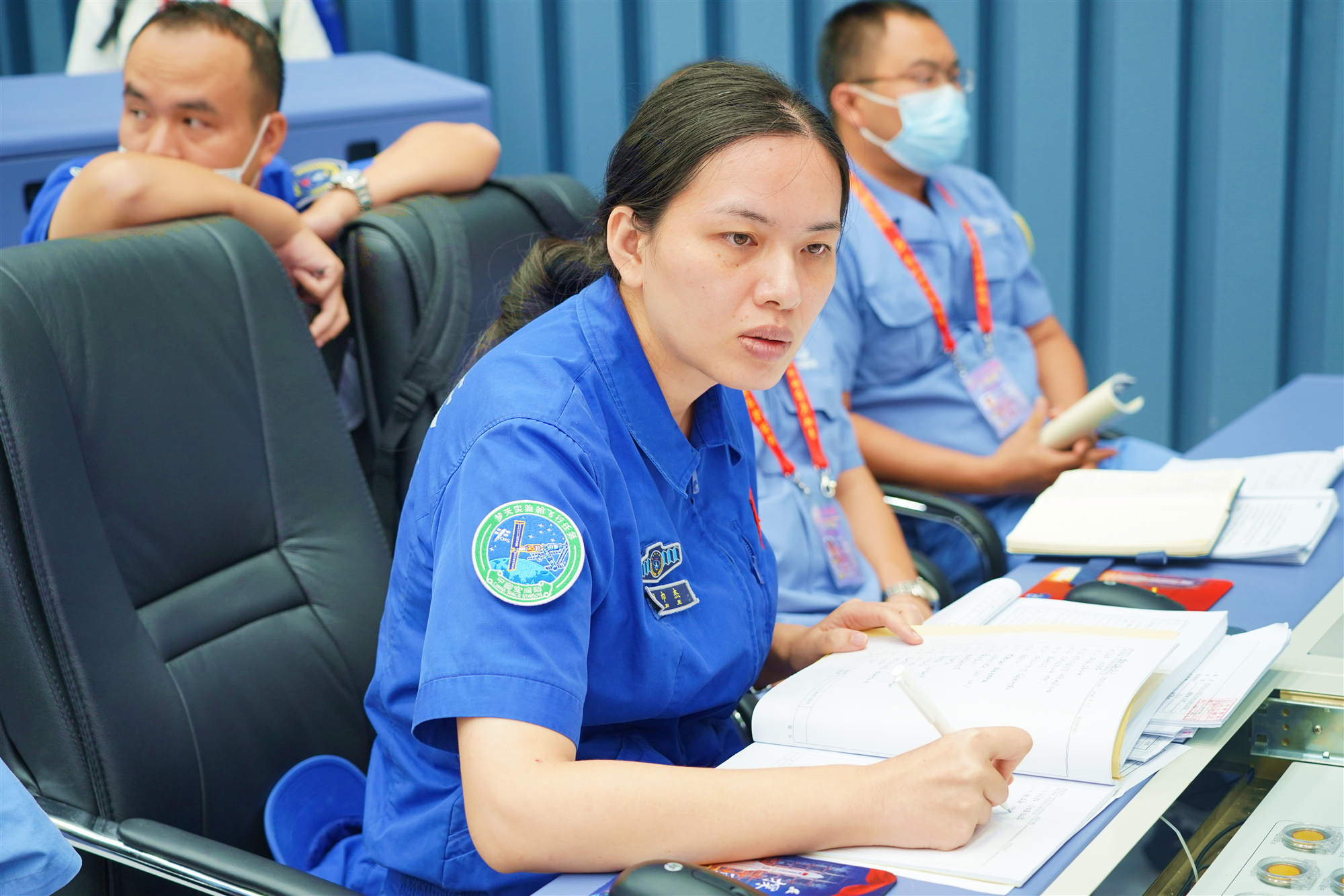 航天新征程丨“夢圓天團(tuán)”鑄就太空夢想