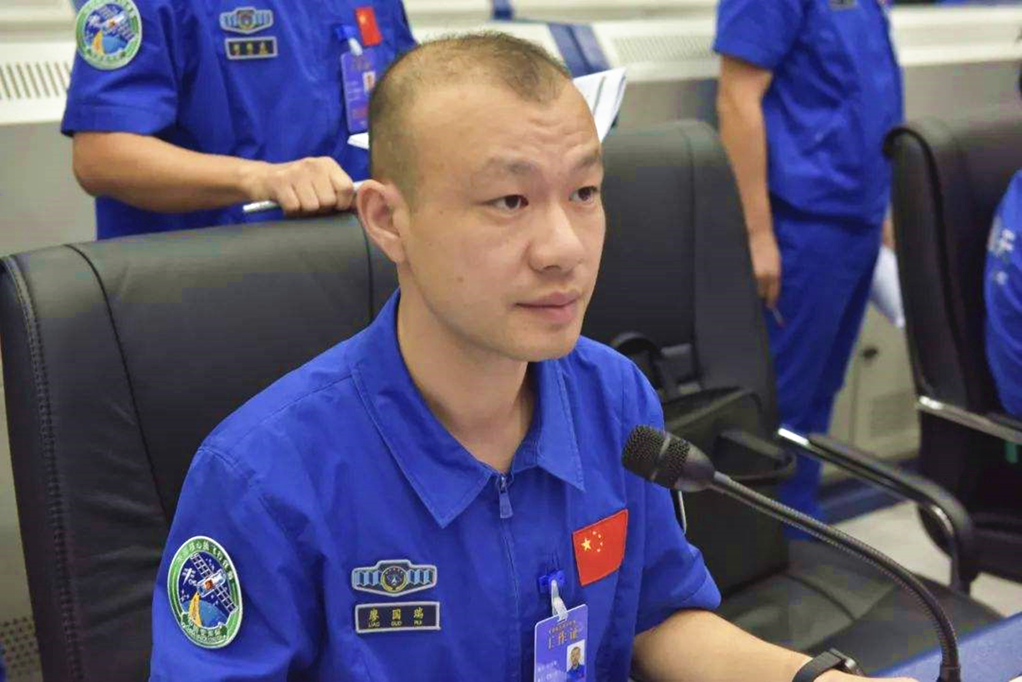 航天新征程丨“夢圓天團(tuán)”鑄就太空夢想