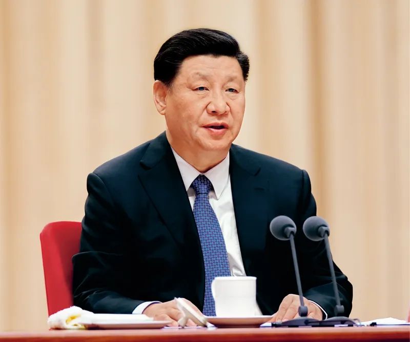 學(xué)習(xí)語(yǔ)丨敢字為先、干字當(dāng)頭 