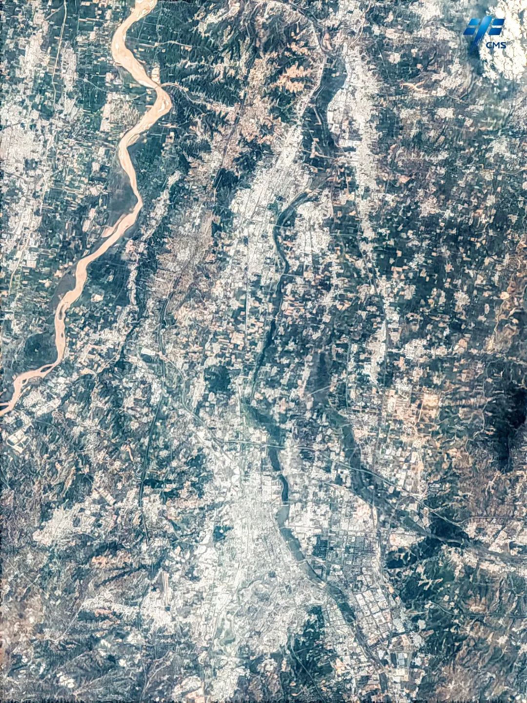 影集 | 這有一份來自神舟十四號航天員乘組的攝影作品，請查收！