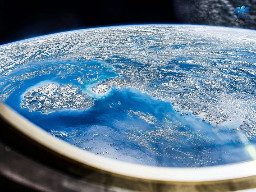 影集 | 這有一份來自神舟十四號航天員乘組的攝影作品，請查收！