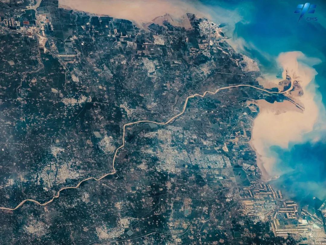 影集 | 這有一份來自神舟十四號航天員乘組的攝影作品，請查收！