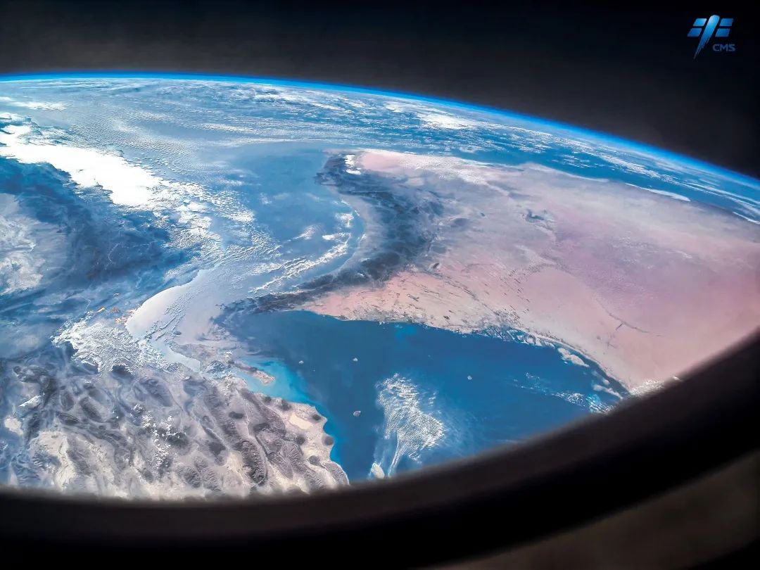 影集 | 這有一份來自神舟十四號航天員乘組的攝影作品，請查收！