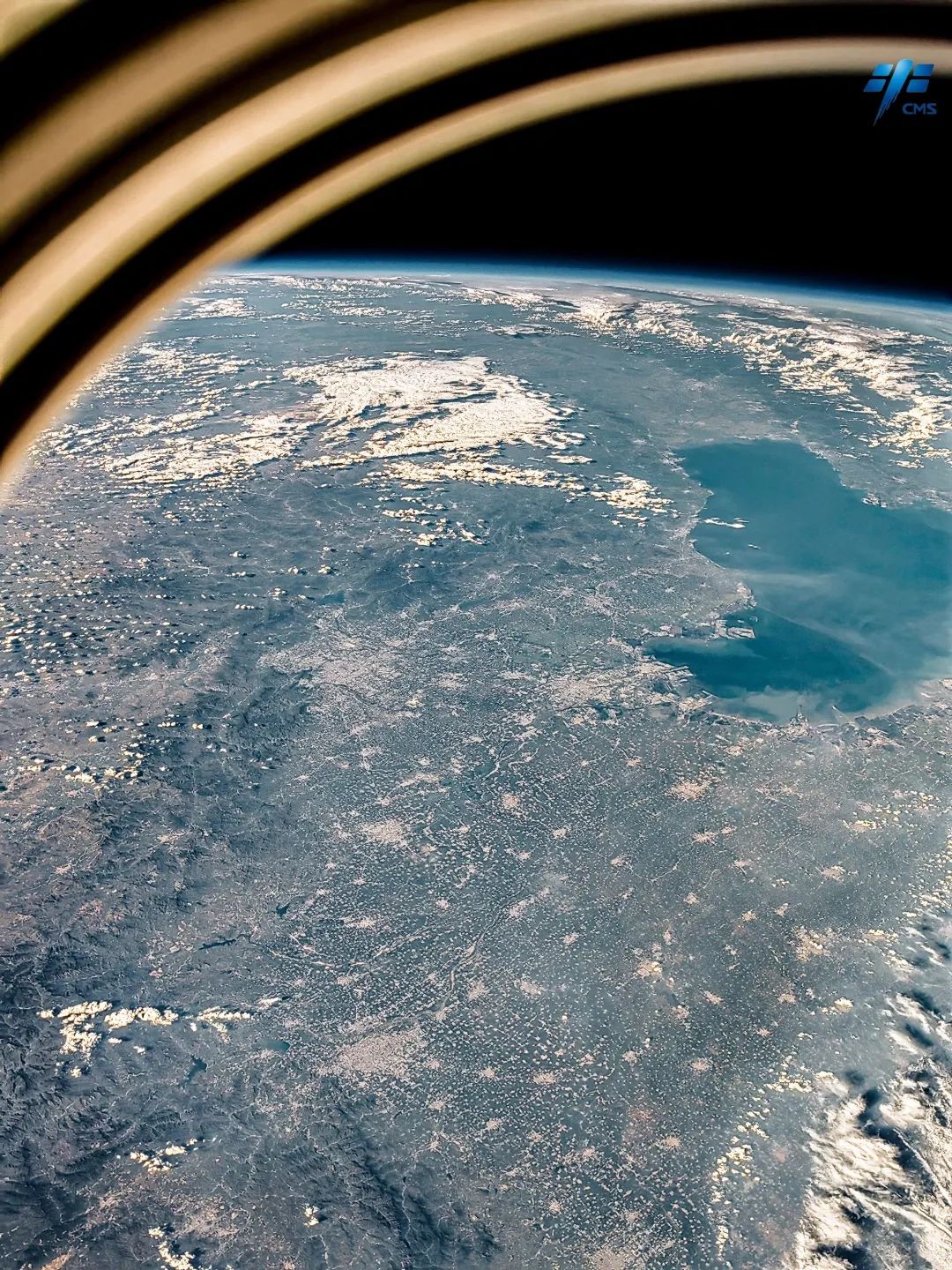 影集 | 這有一份來自神舟十四號航天員乘組的攝影作品，請查收！