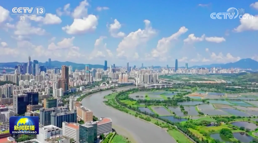 【踔厲奮發(fā) 勇毅前行——2022年中國經(jīng)濟(jì)觀察】中國經(jīng)濟(jì)高質(zhì)量發(fā)展邁出堅(jiān)實(shí)步伐