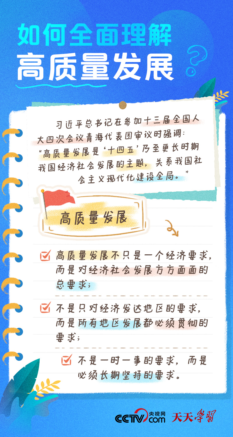 二十大報告學習筆記丨高質(zhì)量發(fā)展篇 