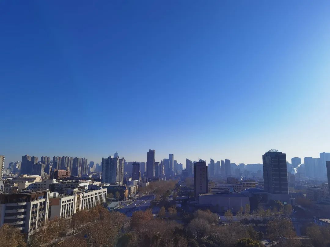 本周河南晴多雨雪少，兩股冷空氣接連登場(chǎng)