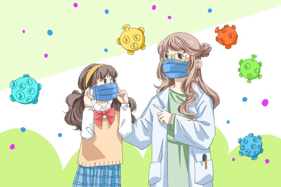 兒童新冠防治怎么做？30個(gè)要點(diǎn)說清了